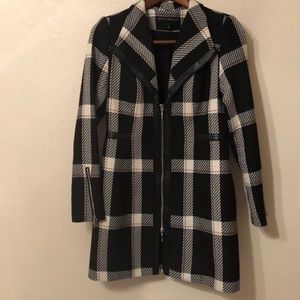 White House Black Market Coat